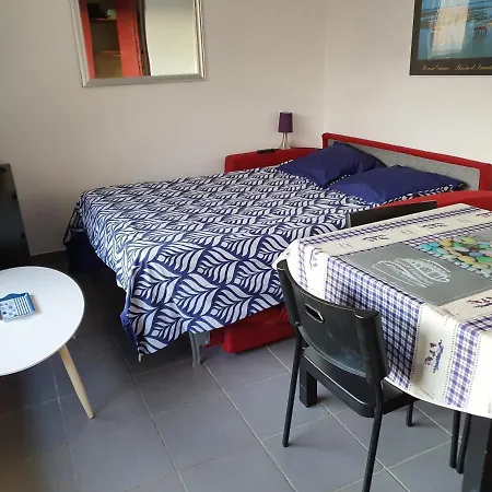 Apartmán Les Huniers Appt 1er Etage Arcachon