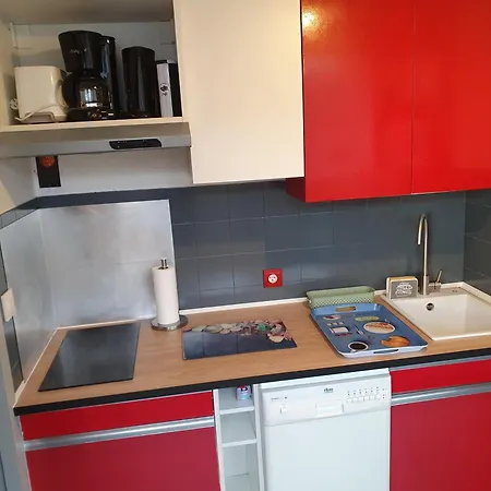 Apartmán Les Huniers Appt 1er Etage
