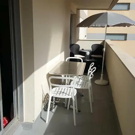 Les Huniers Appt 1er étage