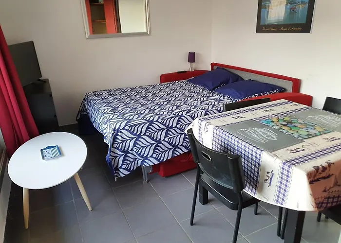 דירה Les Huniers Appt 1er Etage ארסשון