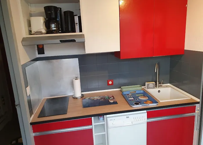 דירה Les Huniers Appt 1er Etage