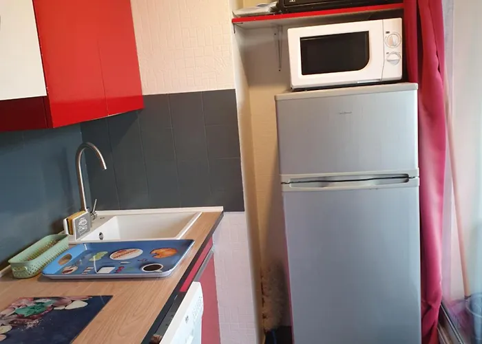 Les Huniers Appt 1er Etage *