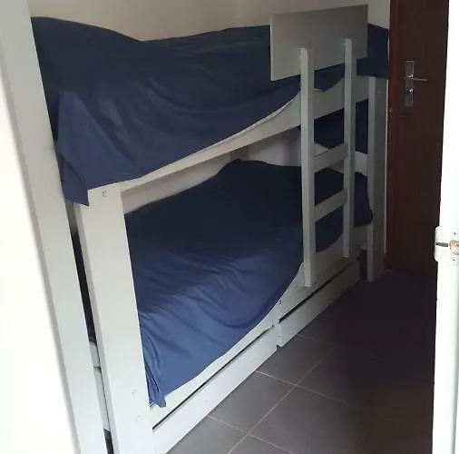 דירה Les Huniers Appt 1er Etage